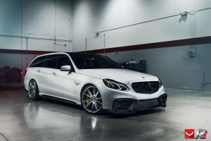 Mercedes-AMG E63 Estate Carbon Fiber by RENNtech '2016